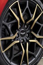 Aston Martin Vanquish Zagato Shooting Brake 2018 года (UK)